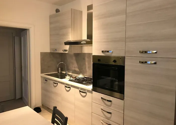 Cà Giorg Apartamento Fanano