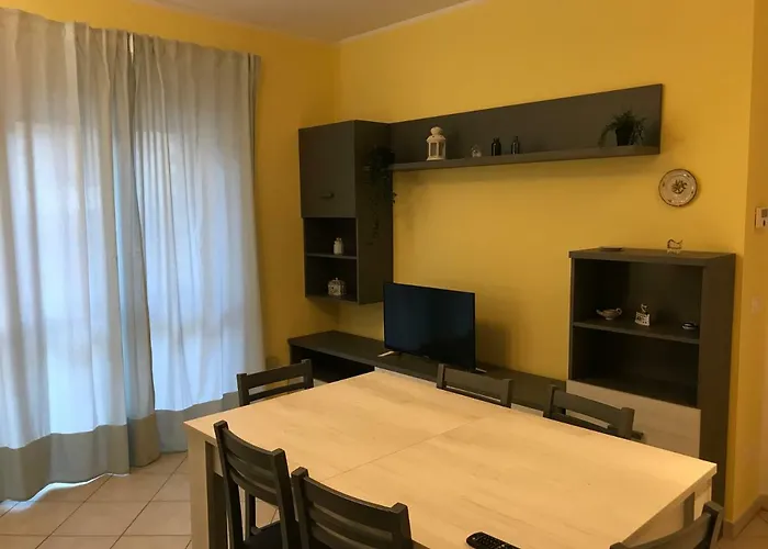 Cà Giorg Apartamento